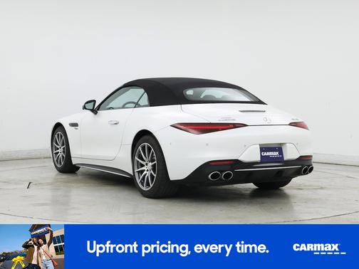 2023 Mercedes-Benz AMG SL 43 