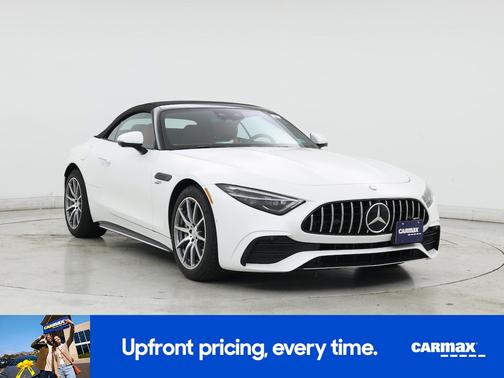 2023 Mercedes-Benz AMG SL 43 