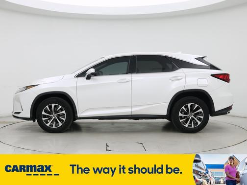 2020 Lexus RX 350