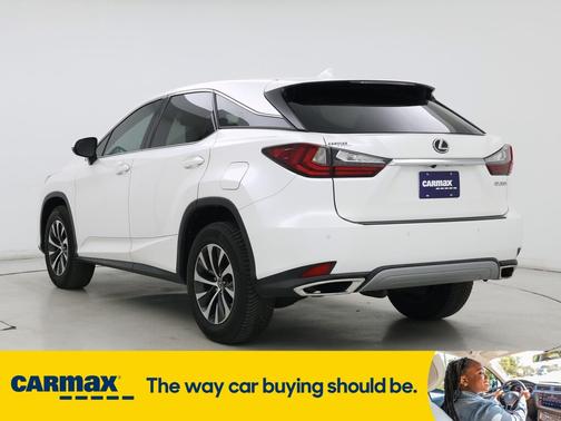 2020 Lexus RX 350