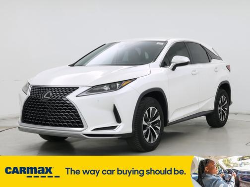 2020 Lexus RX 350