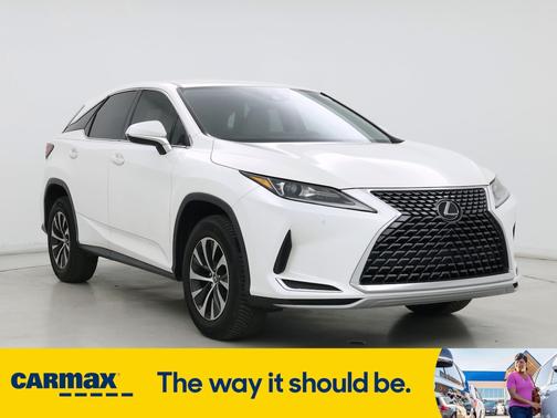 2020 Lexus RX 350