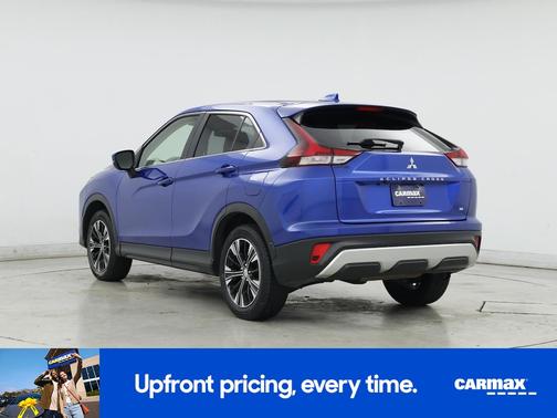 2022 Mitsubishi Eclipse Cross SE