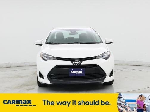 2017 Toyota Corolla LE