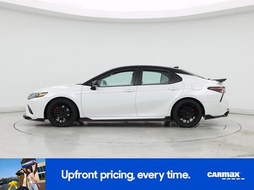 2023 Toyota Camry TRD