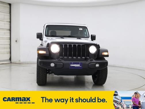 2021 Jeep Wrangler Willys Sport