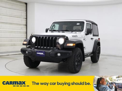 2021 Jeep Wrangler Willys Sport
