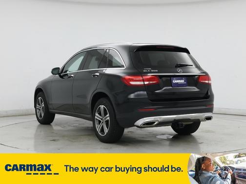 2019 Mercedes-Benz GLC 300