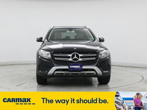 2019 Mercedes-Benz GLC 300
