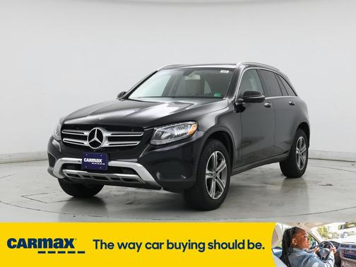 2019 Mercedes-Benz GLC 300