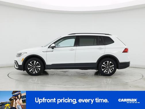 2023 Volkswagen Tiguan S