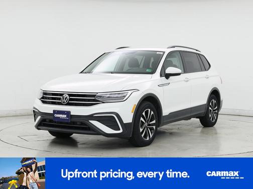 2023 Volkswagen Tiguan S