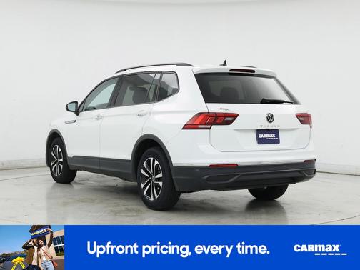 2023 Volkswagen Tiguan S