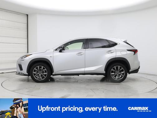 2019 Lexus NX 300 F-Sport