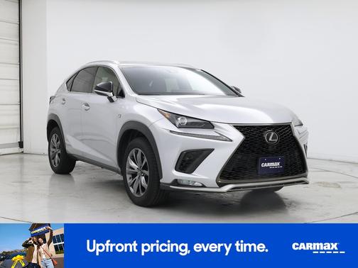 2019 Lexus NX 300 F-Sport