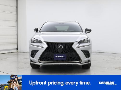 2019 Lexus NX 300 F-Sport