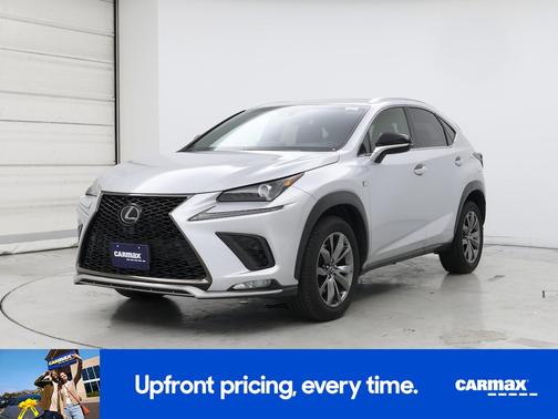 2019 Lexus NX 300 F-Sport