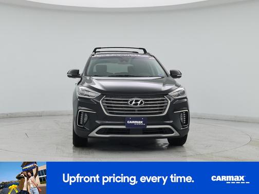 2017 Hyundai SANTA FE Limited Ultimate