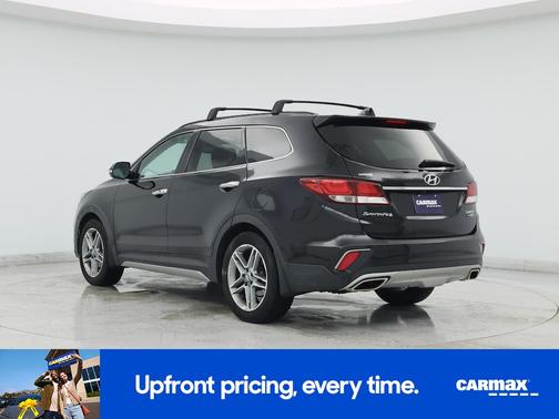 2017 Hyundai SANTA FE Limited Ultimate