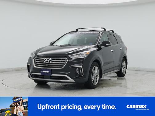 2017 Hyundai SANTA FE Limited Ultimate
