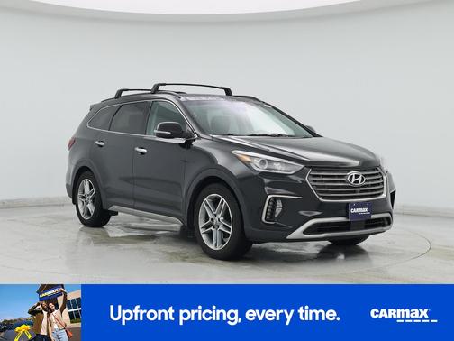 2017 Hyundai SANTA FE Limited Ultimate