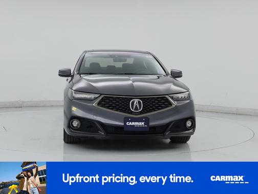 2018 Acura TLX SH-AWD A-Spec