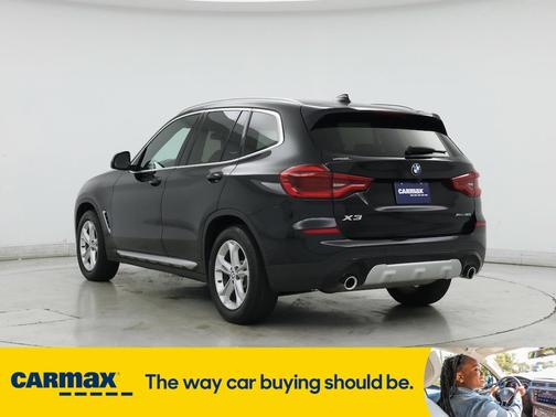 2020 BMW X3 XDrive30i
