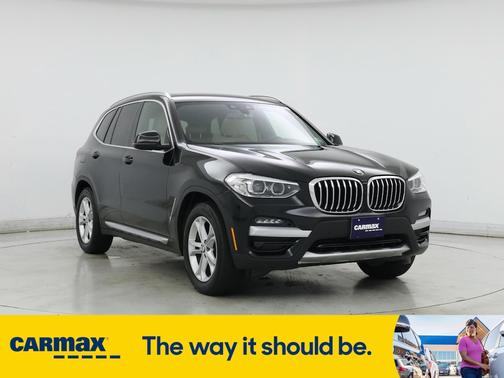 2020 BMW X3 XDrive30i