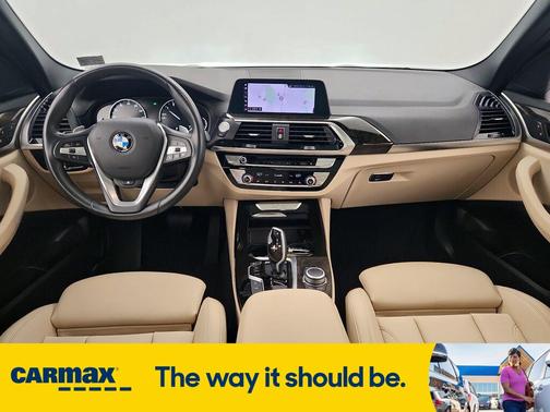 2020 BMW X3 XDrive30i