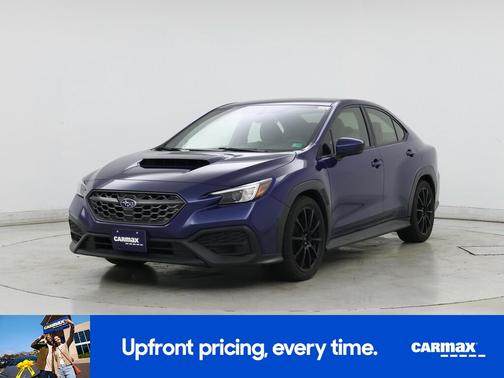 2022 Subaru WRX