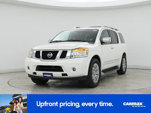 2015 Nissan Armada Platinum