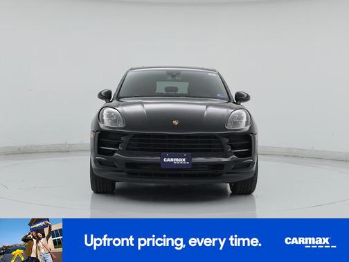 2021 Porsche Macan Base (PDK)