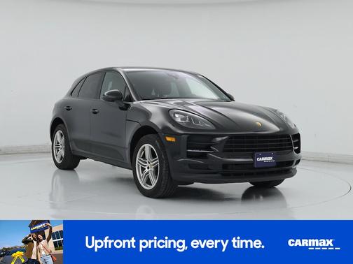 2021 Porsche Macan Base (PDK)