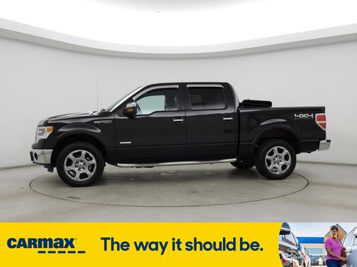 2013 Ford F-150 Lariat