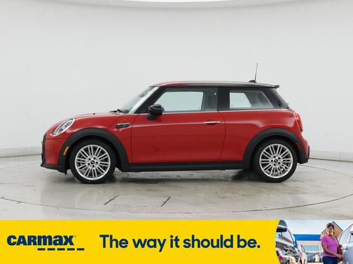 2023 MINI Hardtop S