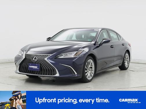 2019 Lexus ES 350 Ultra Luxury