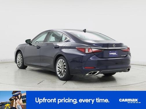2019 Lexus ES 350 Ultra Luxury