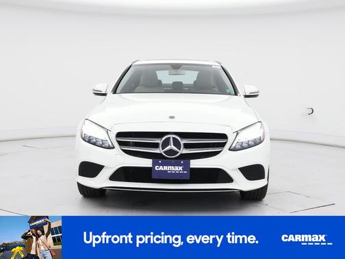 2019 Mercedes-Benz C-Class C 300