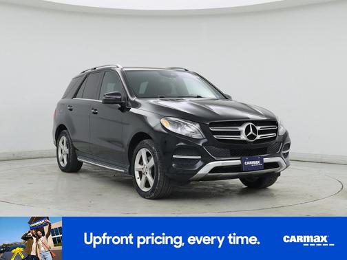 2016 Mercedes-Benz GLE-Class GLE 350