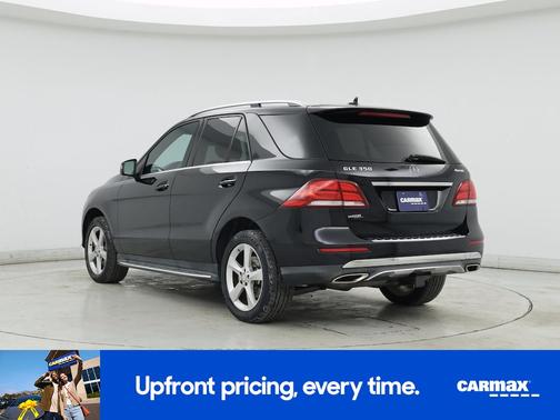 2016 Mercedes-Benz GLE-Class GLE 350