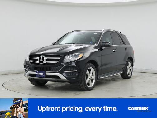 2016 Mercedes-Benz GLE-Class GLE 350