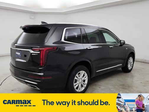 2023 Cadillac XT6 Luxury