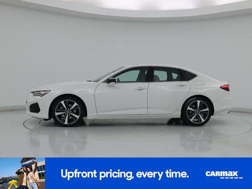 Pearl 2024 Acura TLX Technology