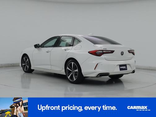 Pearl 2024 Acura TLX Technology