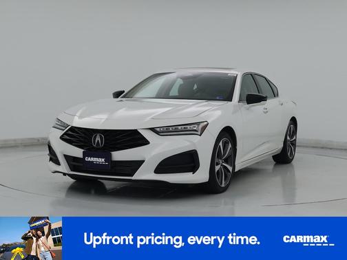 Pearl 2024 Acura TLX Technology