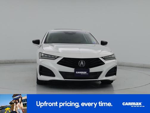 Pearl 2024 Acura TLX Technology