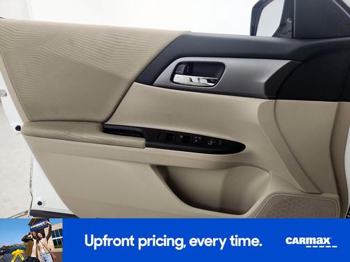 2015 Honda Accord LX