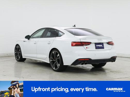 2021 Audi S5 Premium Plus