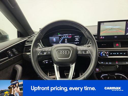 2021 Audi S5 Premium Plus