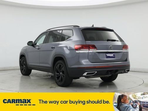 2022 Volkswagen Atlas SE w/Tech